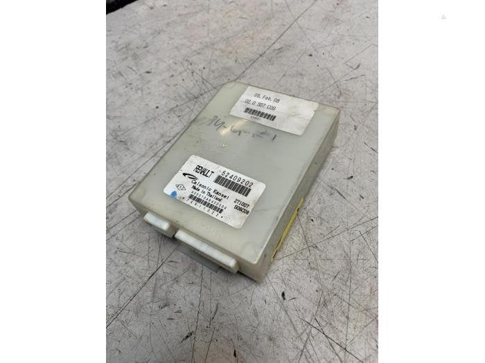 Module (diversen) van een Renault Laguna, Gebruikt, -, Renault, -