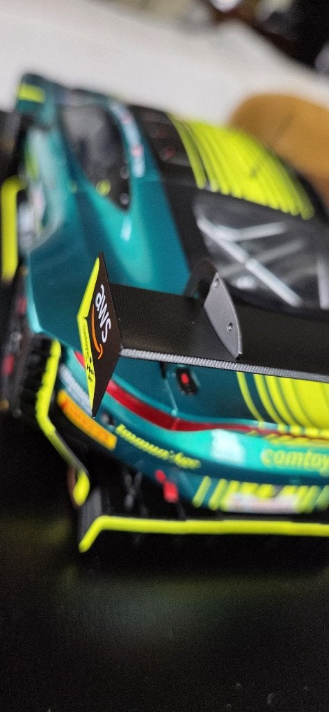 Spark Aston Martin Spa 24 hr winner 2024 NEW 1:18, Ophalen of Verzenden, Nieuw, Auto, Overige merken