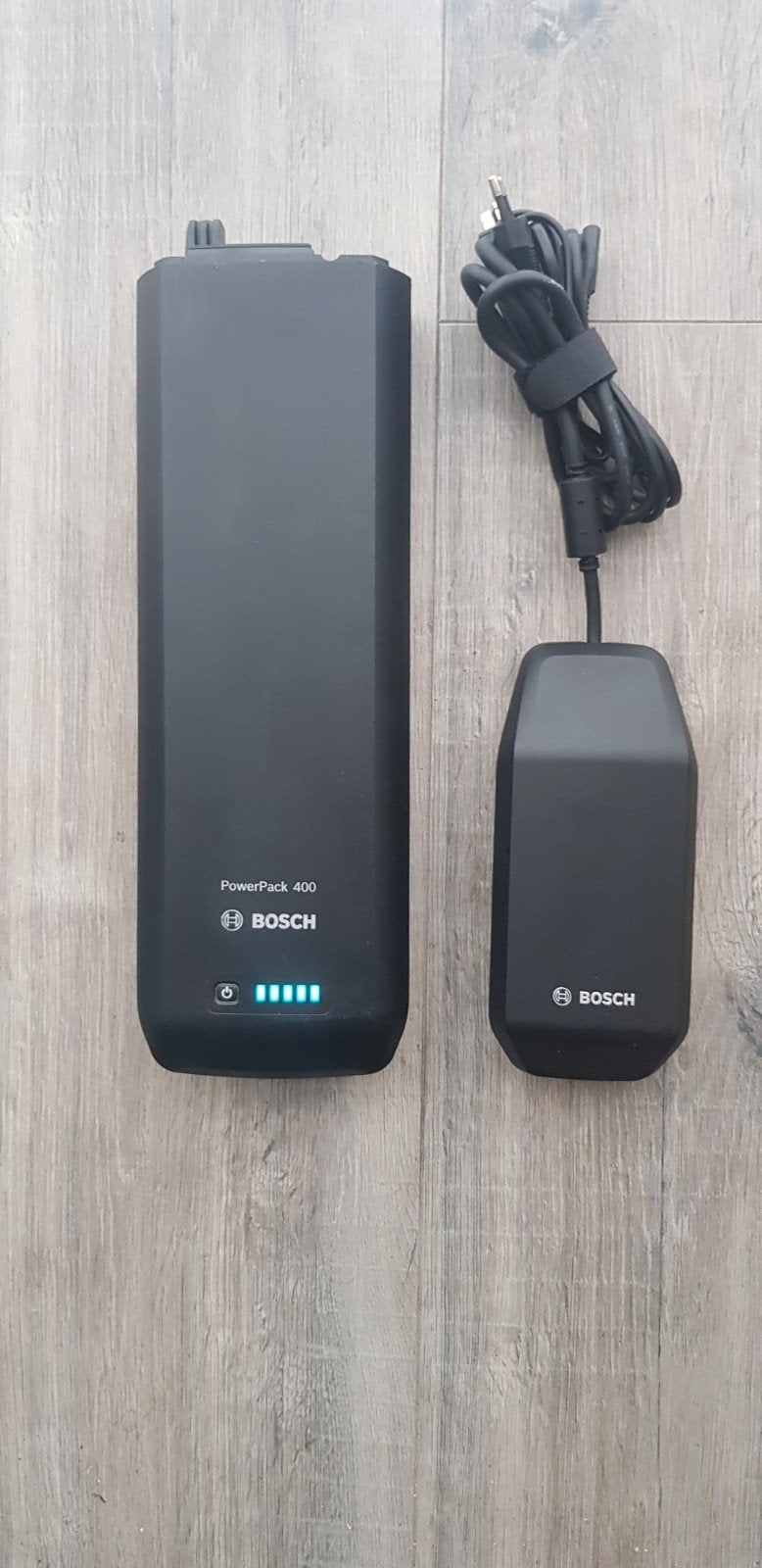 Bosch PowerPack 400 E-bike Accu met Oplader, Fietsen en Brommers