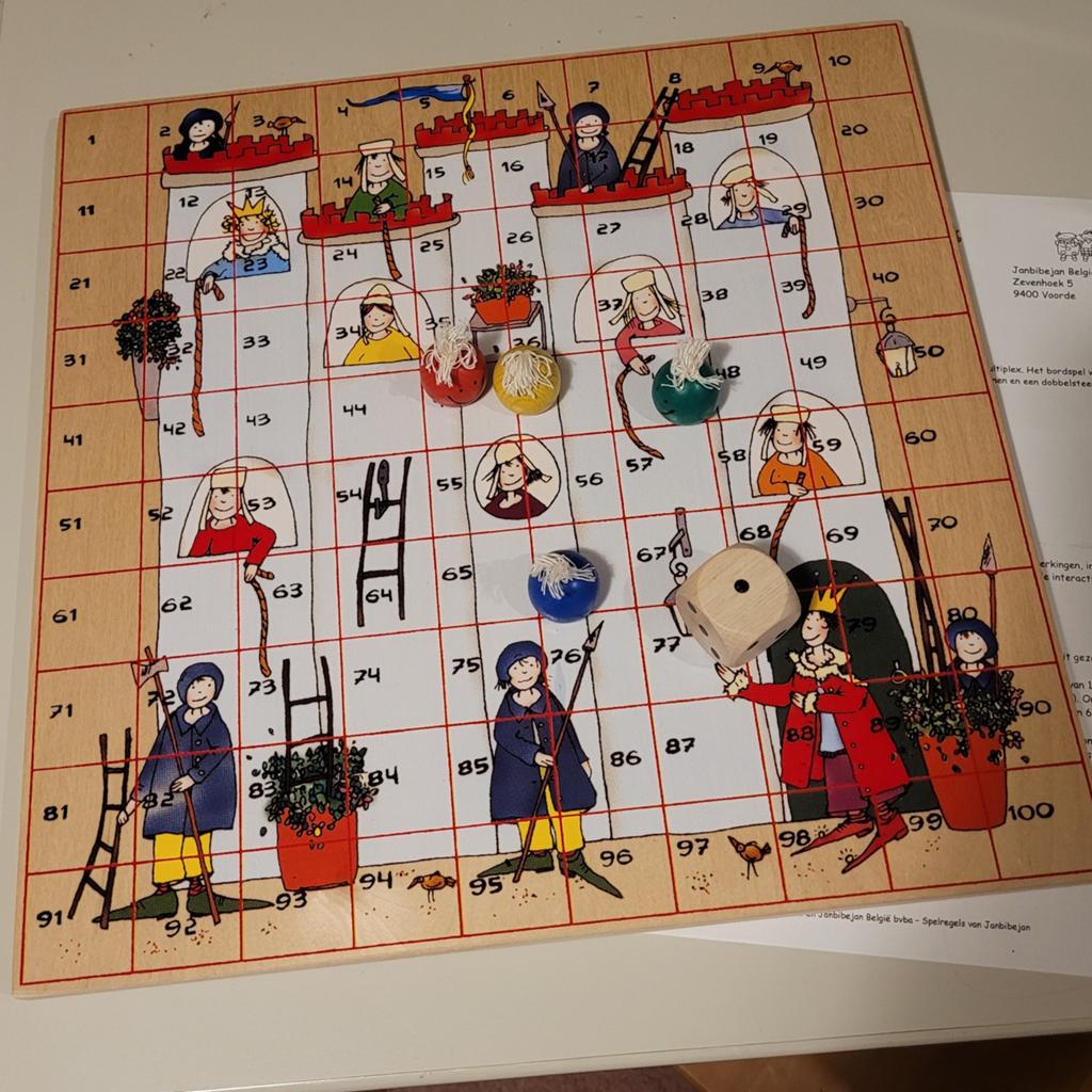 JANBIBEJAN  Red de Prinses (nieuw), Ophalen of Verzenden, 10 tot 50 stukjes, Nieuw