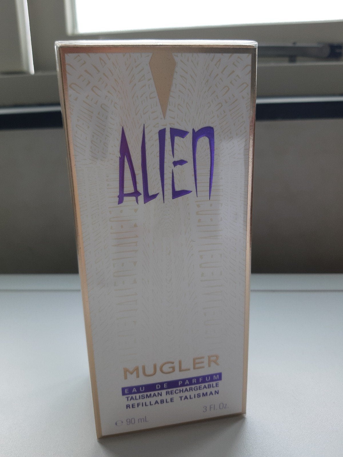 Thierry Mugler Alien Eau De Parfum 90ML., Ophalen, Nieuw