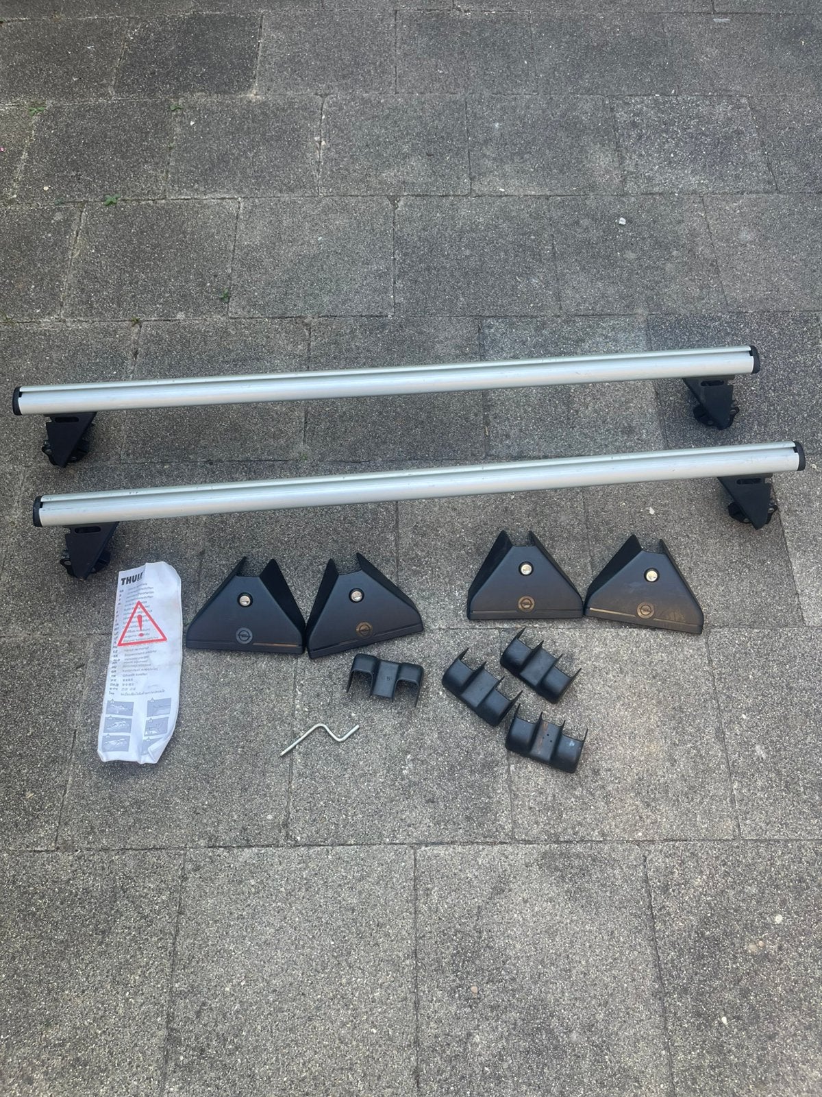 Originele Opel Zafira B dakdrager., Auto diversen, Dakdragers, Ophalen, Zo goed als nieuw
