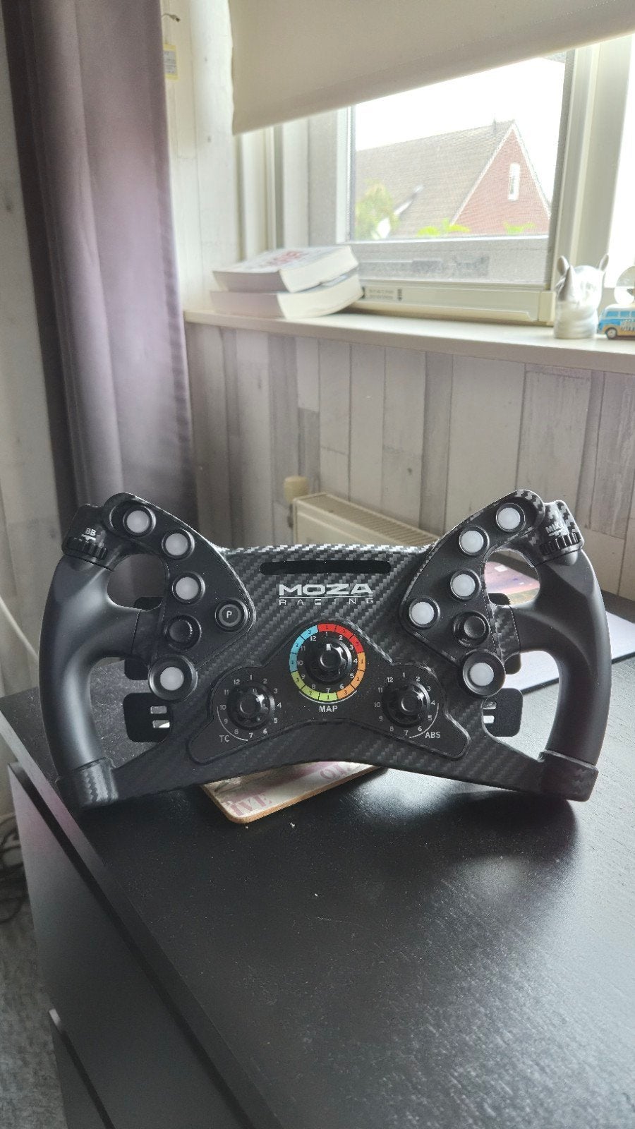Moza racing KS Formula wiel