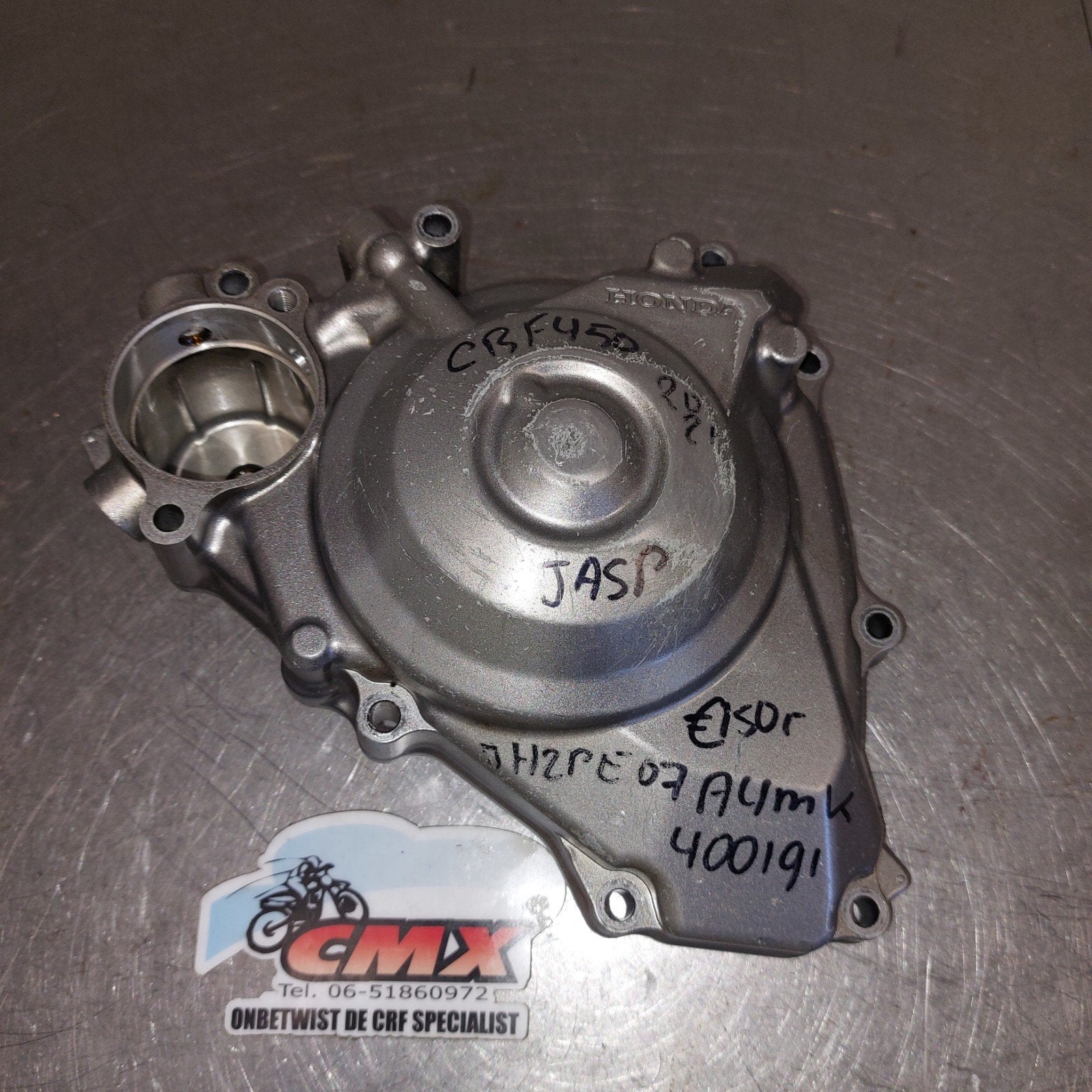 ontstekingsdeksel Honda CRF450 (2021-2026), Ophalen of Verzenden, Cmx, Cmx, Cmx