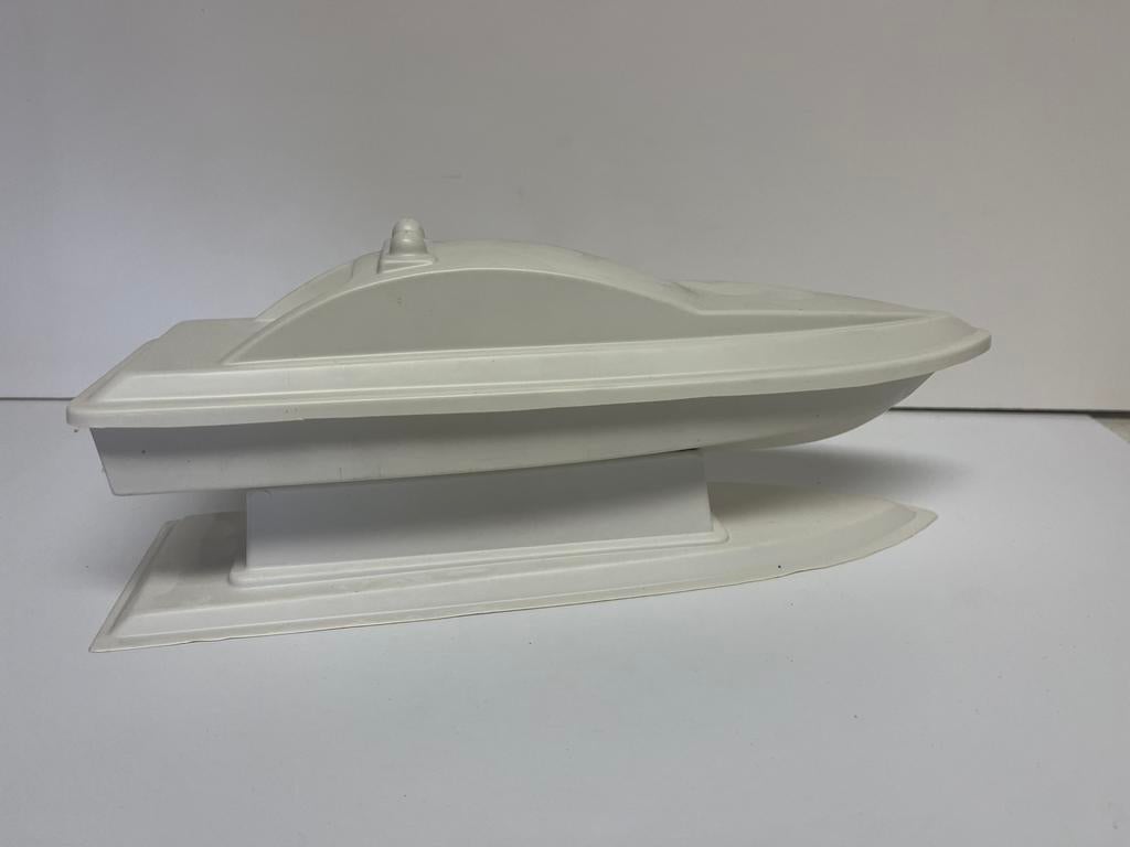 Graupner Nano Yacht rc bootje, Ophalen of Verzenden, Nieuw, 1:32 tot 1:50, Overige merken
