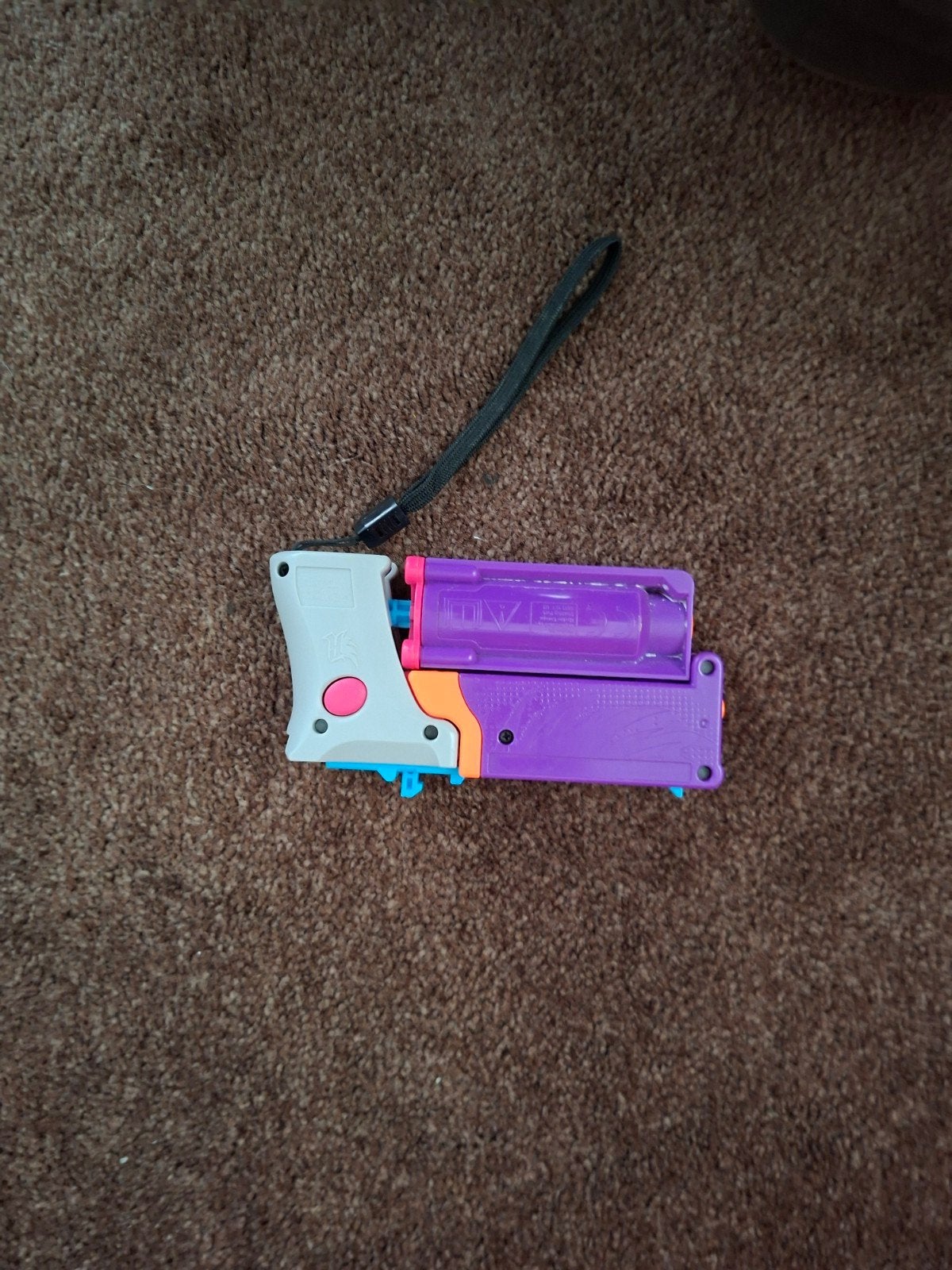 Nerf Rebelle Spionnenpistool, Ophalen