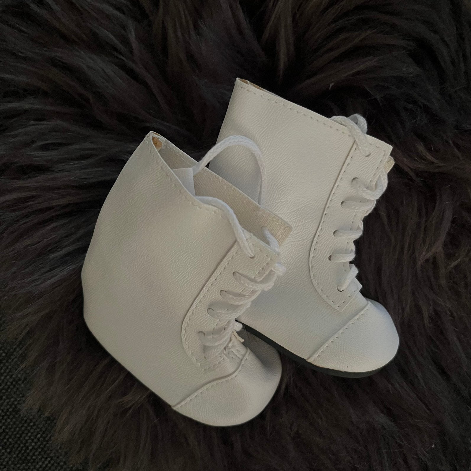 Poppenlaarsjes voor babyborn, happy kids of gelijke poppen, Ophalen, Nieuw, Babypop