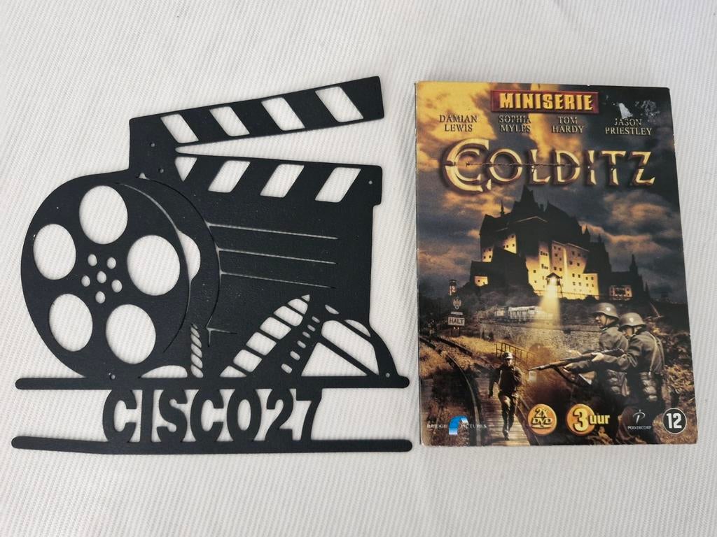Colditz, Vanaf 12 jaar, Ophalen of Verzenden, Zo goed als nieuw, Actie en Avontuur