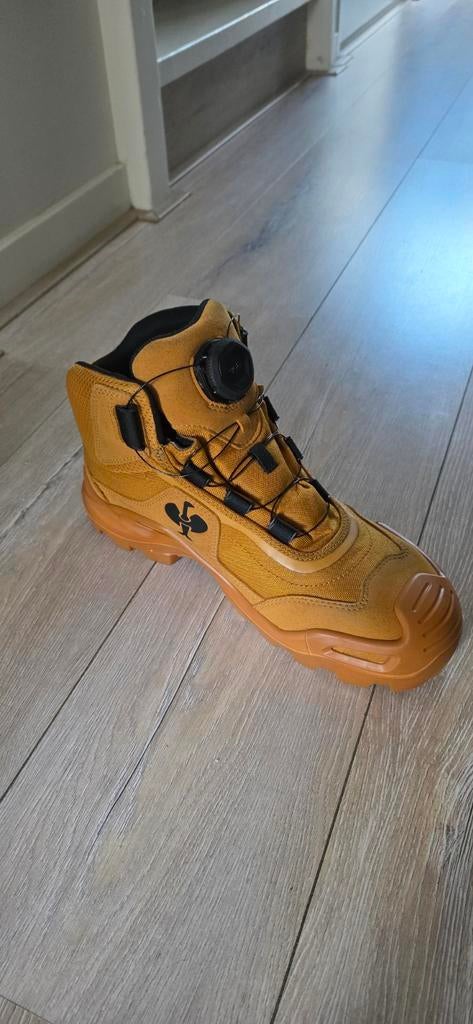 Strauss Werkschoenen 46, Kleding | Heren, Schoenen, Ophalen of Verzenden, Nieuw, Zwart, Werkschoenen