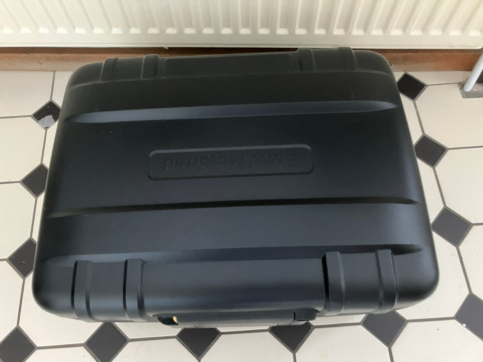Nette BMW vario topkoffer R1200 F650 (Twin) F700 F800 GS GSA, Ophalen of Verzenden, Gebruikt