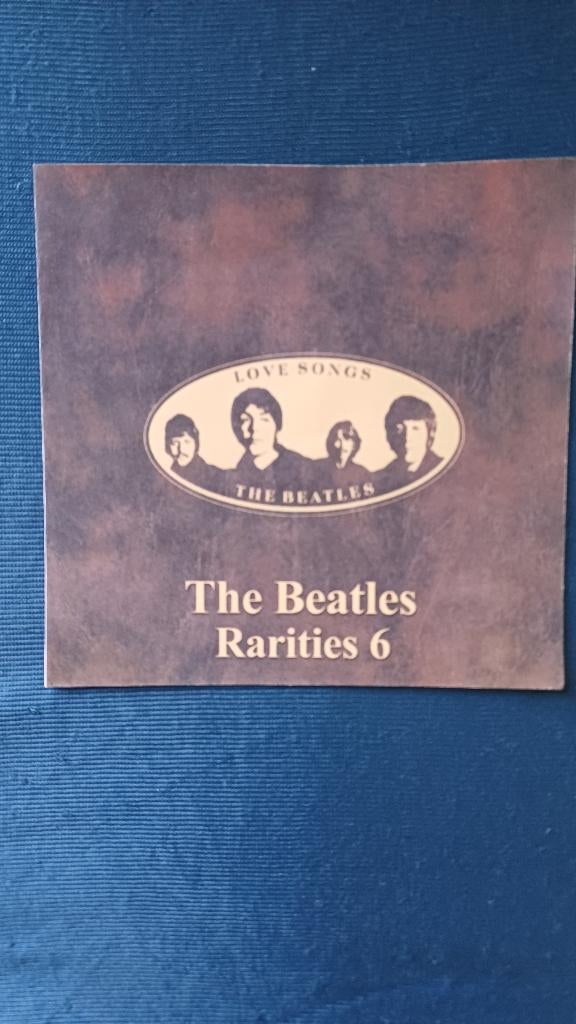 Beatles Rarities 6, Ophalen of Verzenden, Zo goed als nieuw