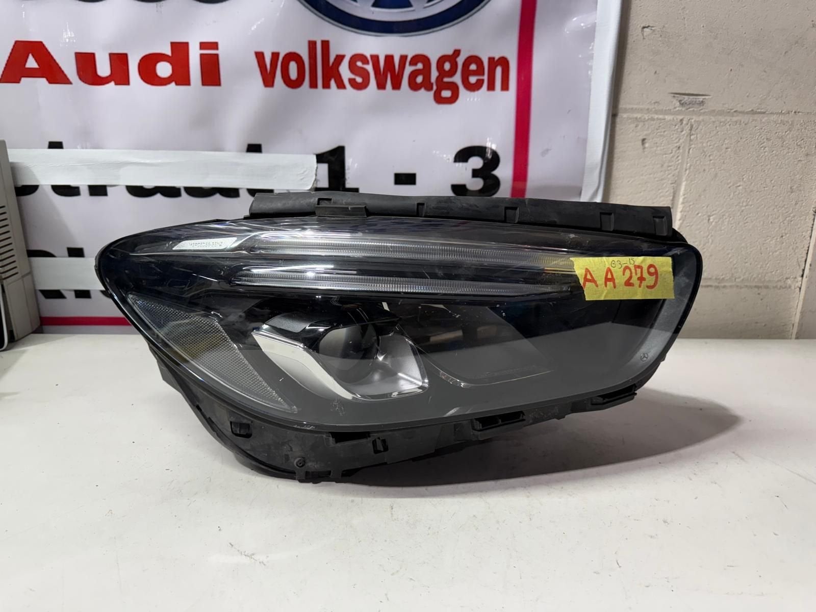 Mercedes-Benz B W247 koplamp, Auto-onderdelen, Gebruikt, -, -, Ophalen of Verzenden