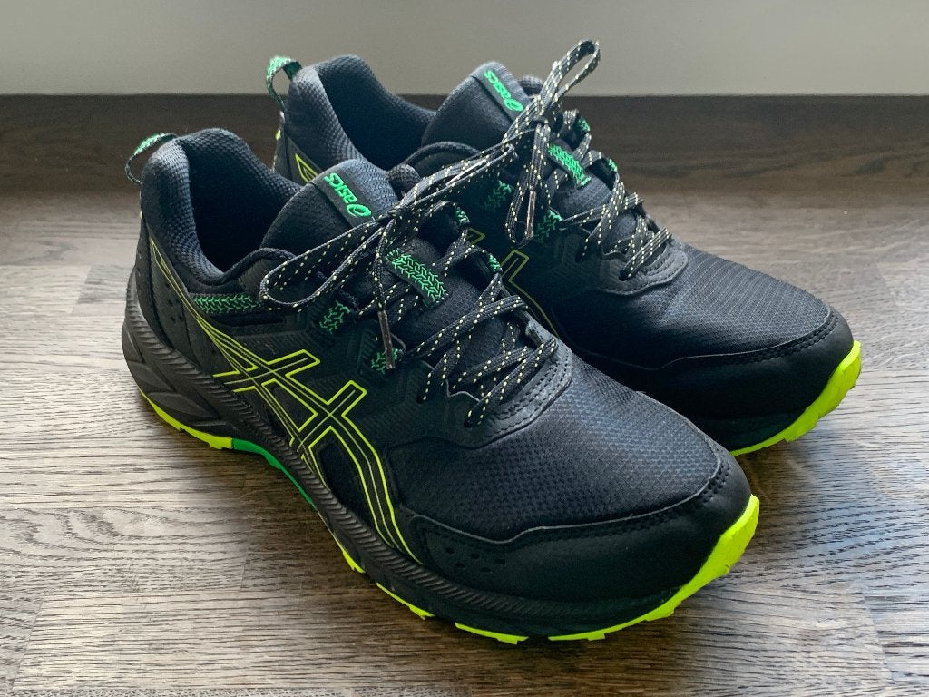 GLOEDNIEUWE Asics Gel Venture 9 Heren Tennisschoenen 42, Overige kleuren, Sportschoenen, Nieuw, Ophalen of Verzenden