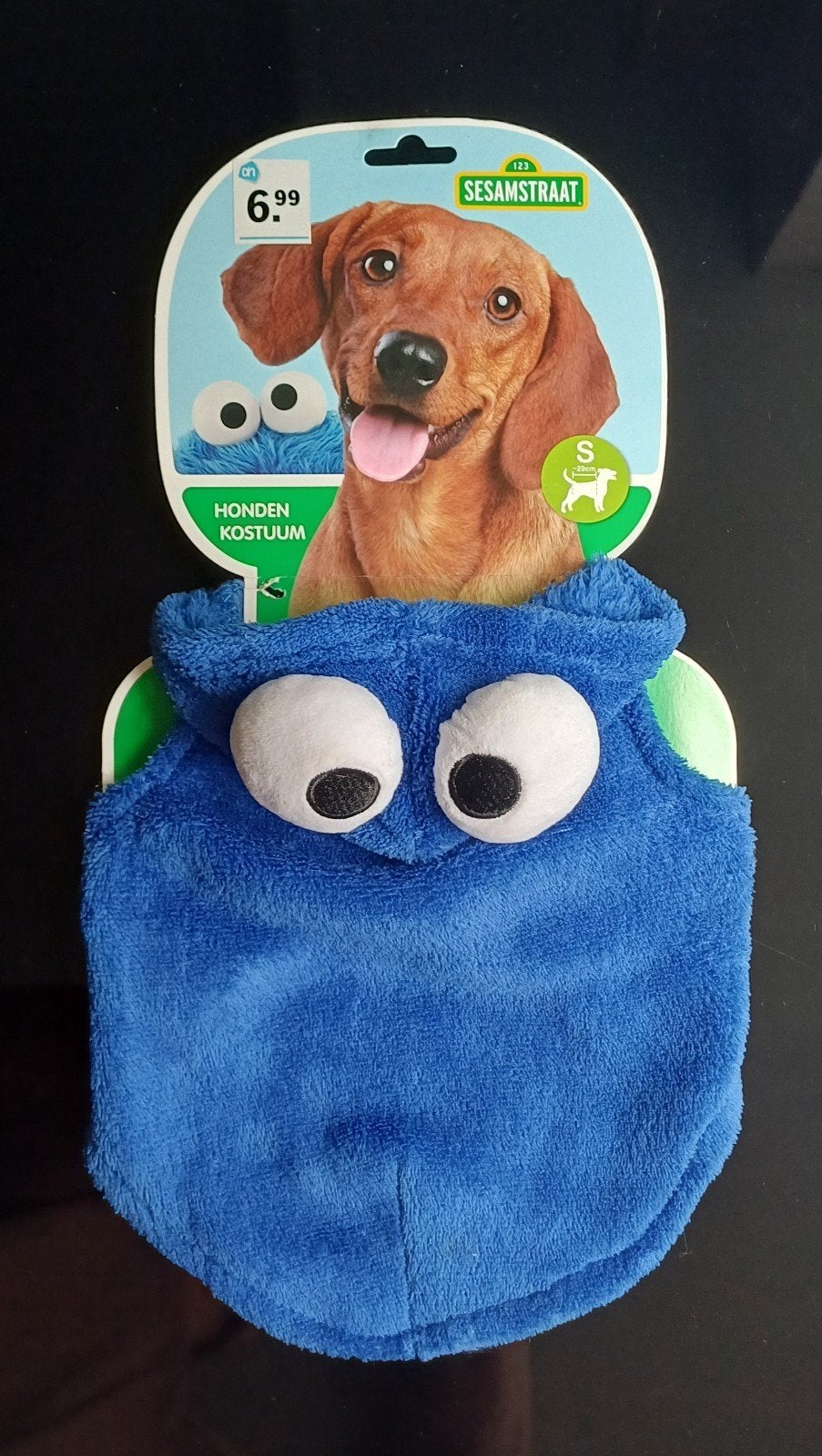 honden kostuum, maatje S, Ophalen, Nieuw, Overige typen