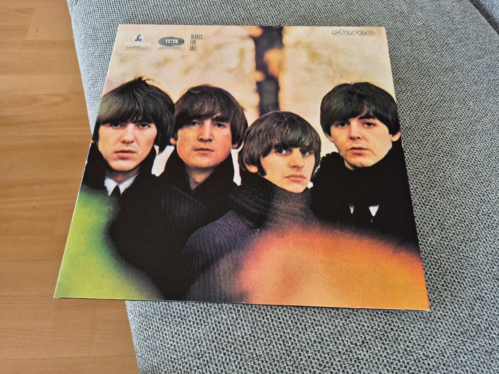 Beatles LP Beatles for Sale, Ophalen of Verzenden, Zo goed als nieuw, 12 inch, Poprock