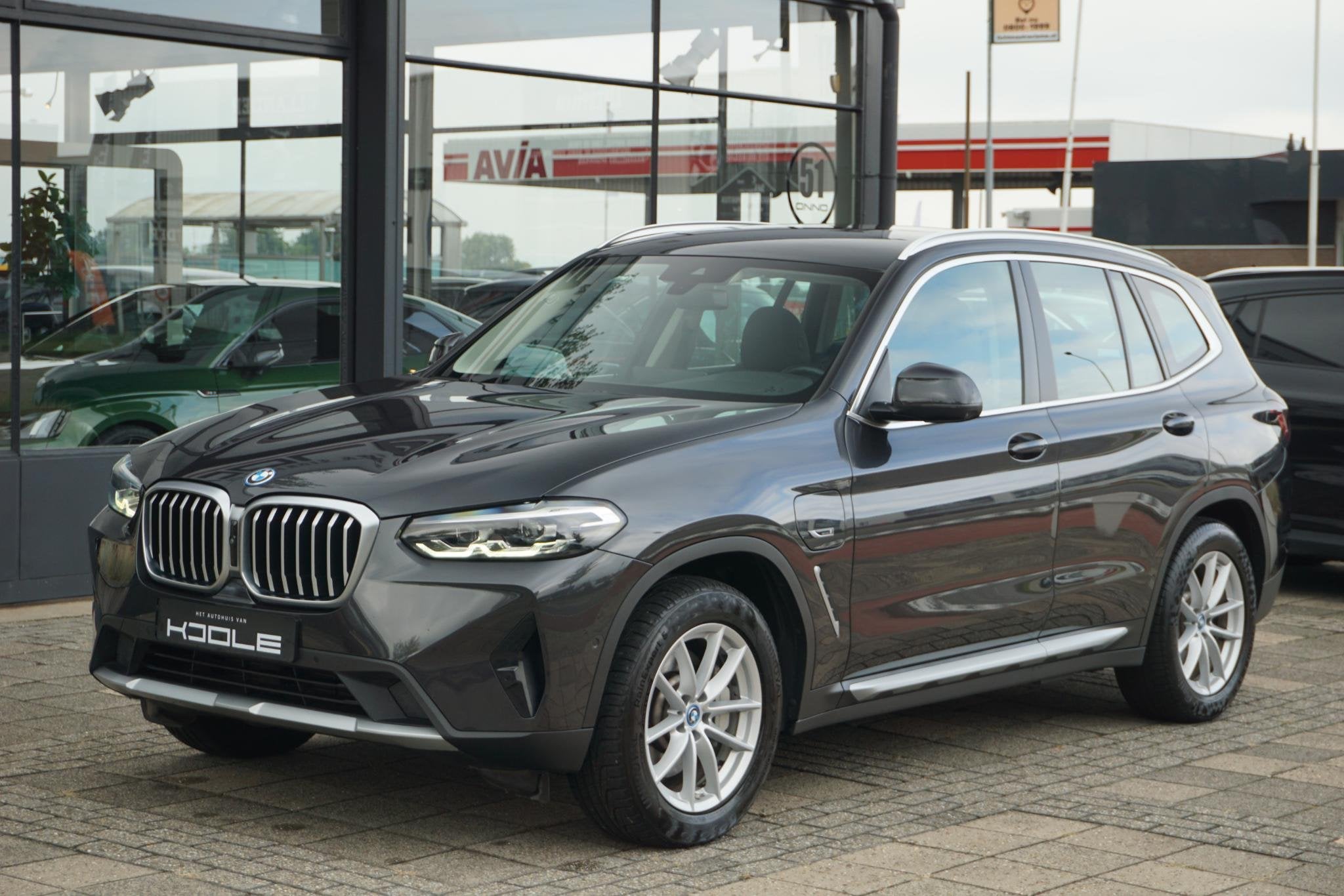 BMW X3 xDrive30e | Trekhaak | 360 camera, 1998 cc, Gebruikt, 4 cilinders, Vierwielaandrijving
