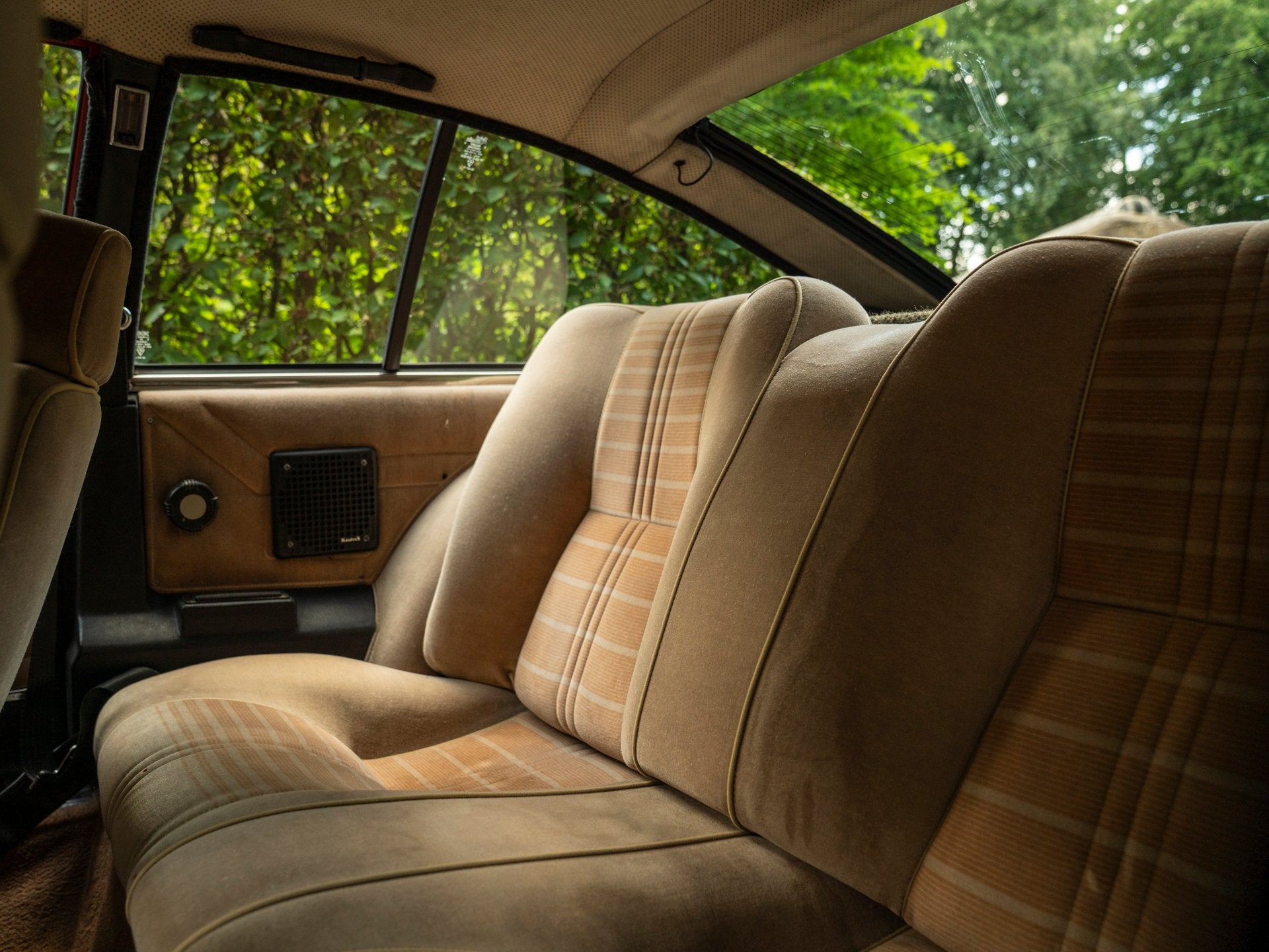Alfa Romeo GTV 2.5 V6 (bj 1981), foto 9