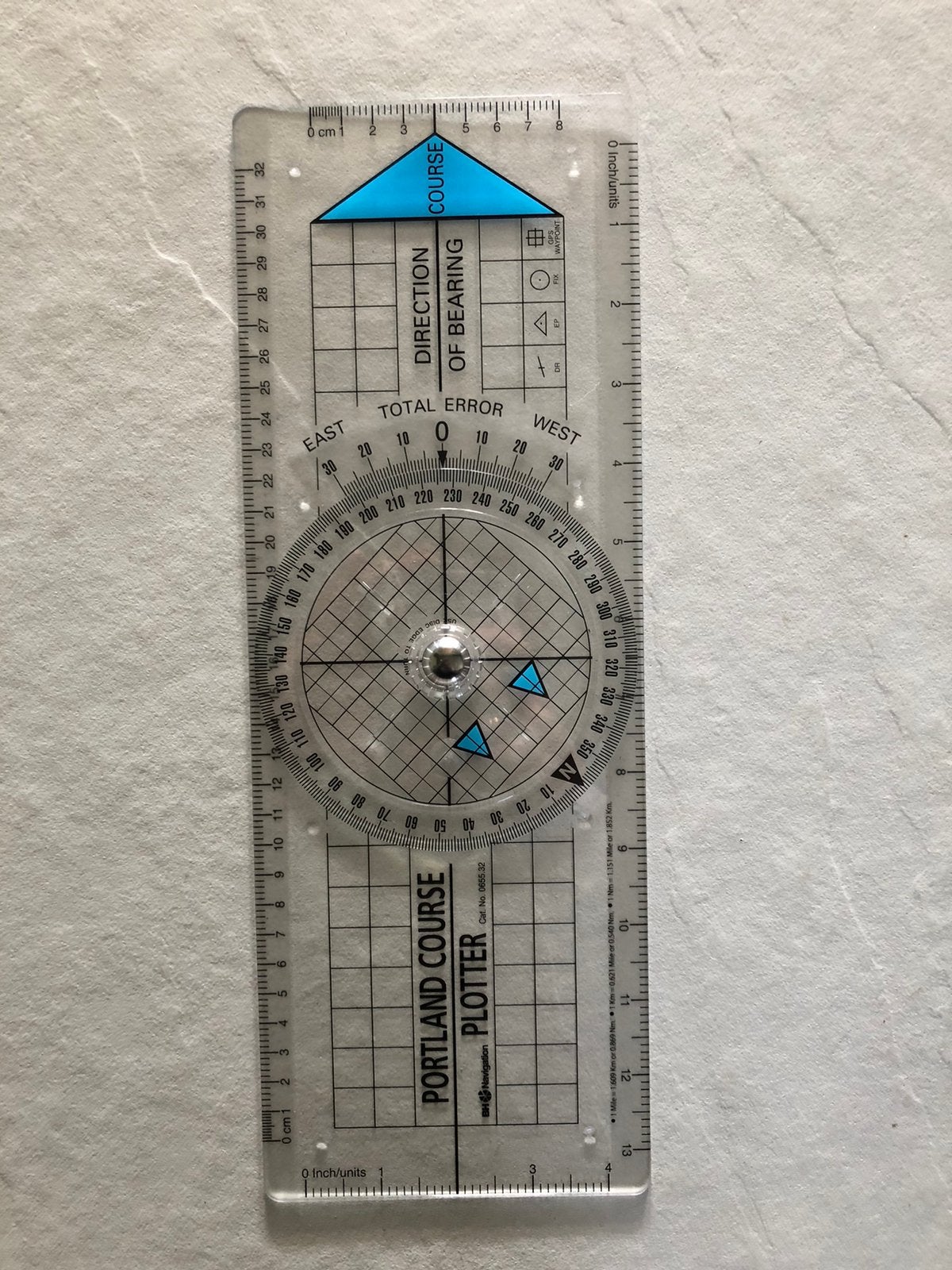 Plotter voor vaarbewijs 2, Ophalen of Verzenden, Zo goed als nieuw, Kaartplotter of Fish Finder