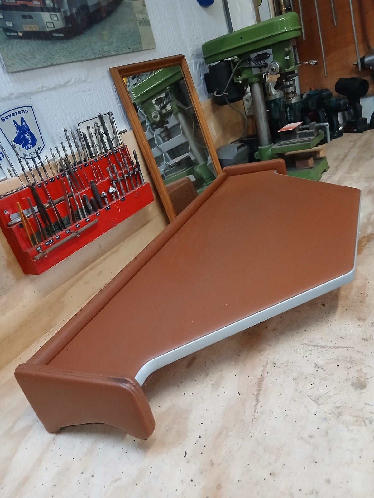 Dashboard tafel DAF XF 105 - Prima staat, Ophalen