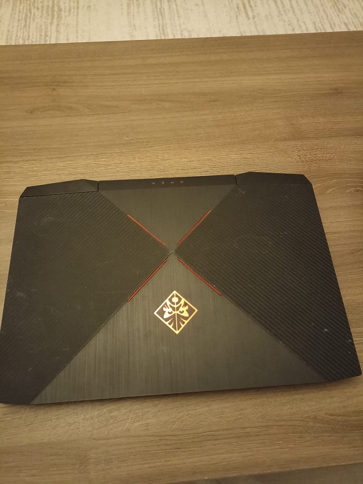 HP omen gaming laptop, Ophalen, Gebruikt, Met videokaart, 8 GB