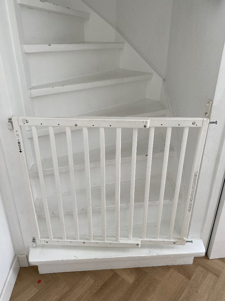 Traphekjes, Kinderen en Baby's, Traphekjes, Ophalen, Gebruikt, 100 tot 115 cm, Klemhekje
