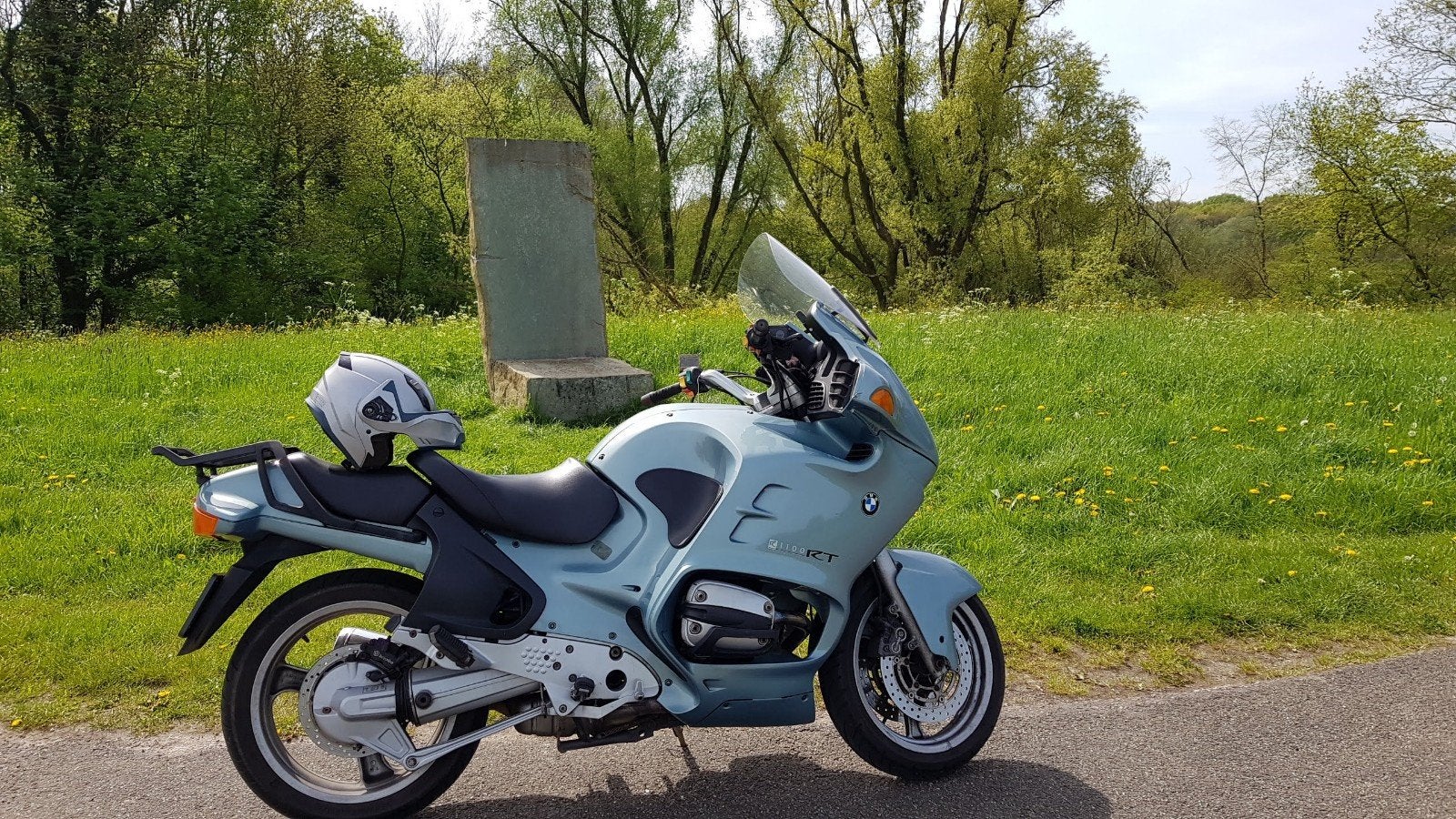 R1100RT 1999 132.390km, Motoren, Gebruikt, Particulier, Toermotor
