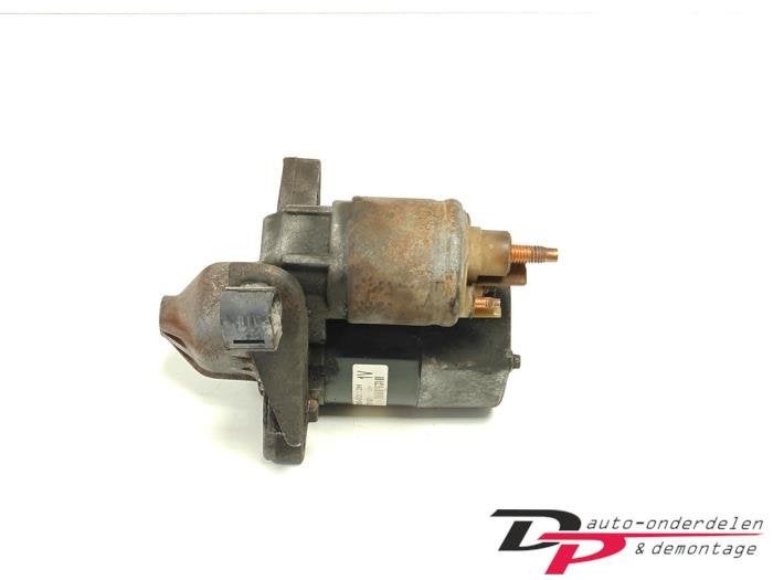 Startmotor van een Citroen C1, Gebruikt, -, Ophalen of Verzenden, -