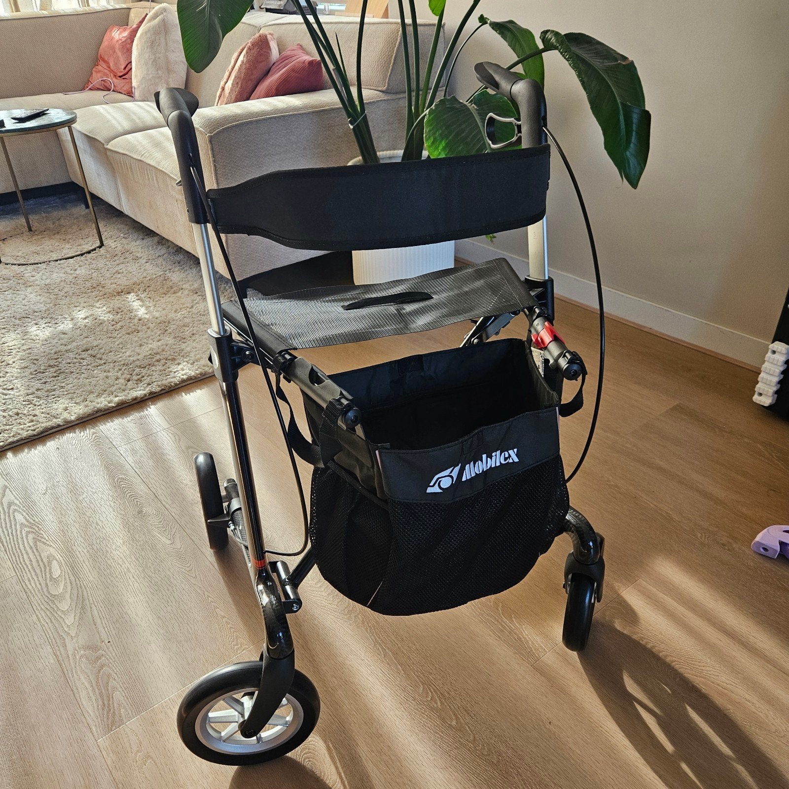 nieuwe mobilex rollator, Diversen, Ophalen, Nieuw