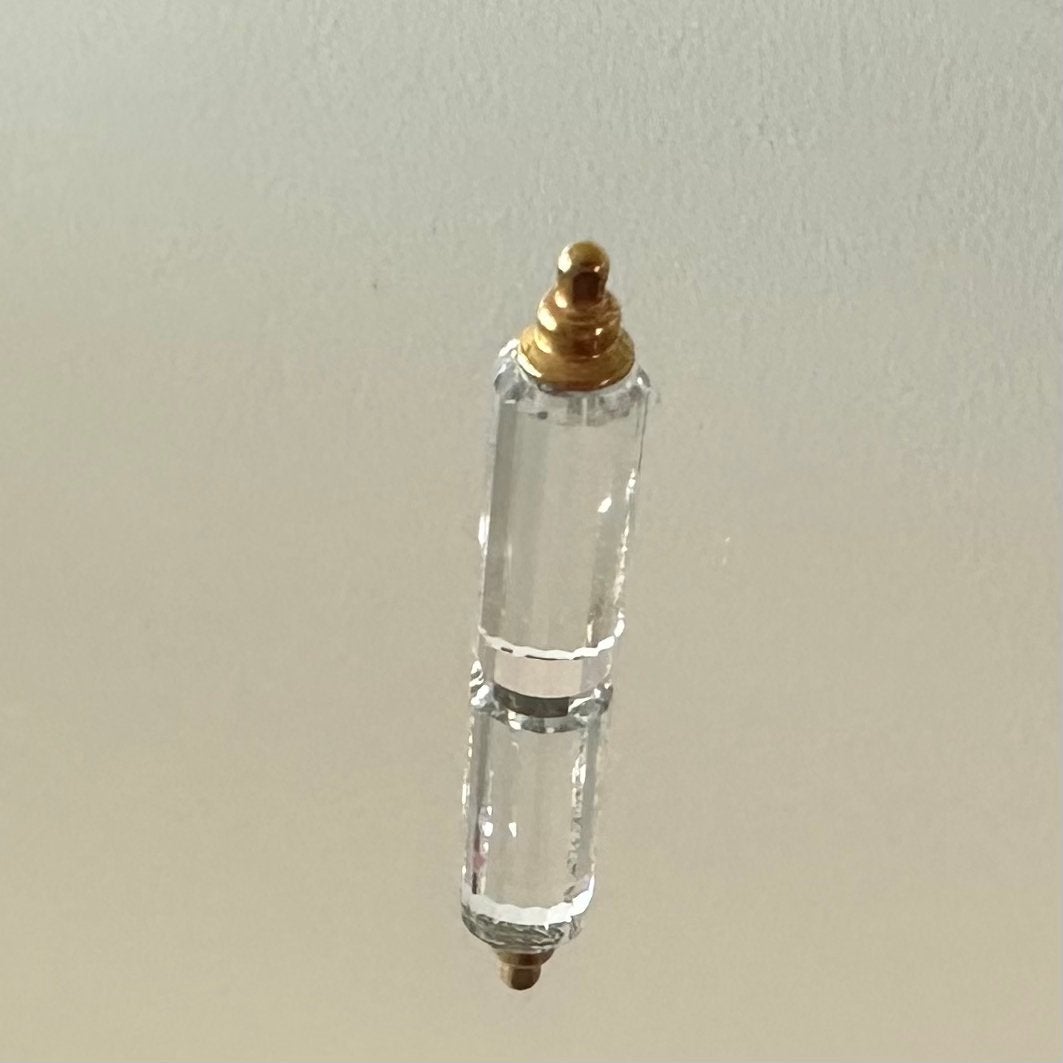 Babyfles 9460/000/009, Verzamelen, Swarovski, Ophalen, Zo goed als nieuw, Figuurtje