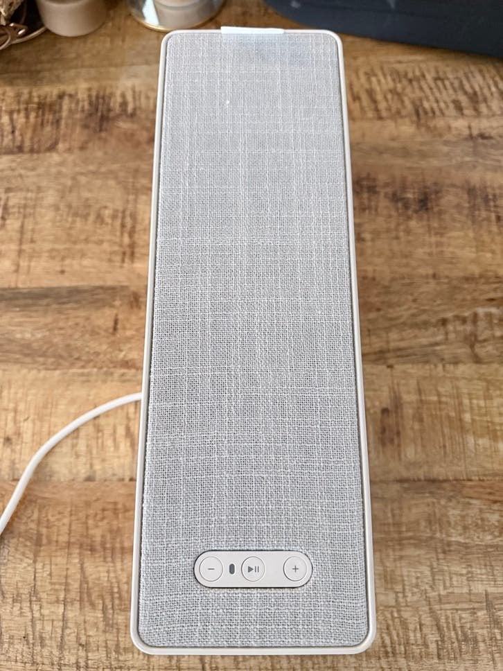 IKEA SYMFONISK WiFi Speaker - Sonos compatibel, Ophalen, Slimme speaker, WiFi, Zo goed als nieuw