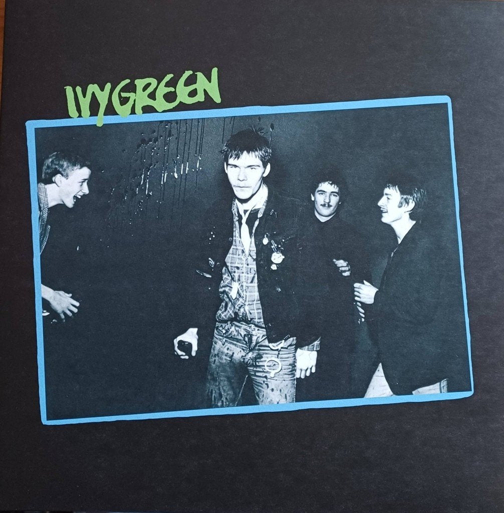LP: Ivy Green - Ivy Green (reissue 2016 groen vinyl), Cd's en Dvd's, LP, Ophalen of Verzenden, Zo goed als nieuw, 12 inch