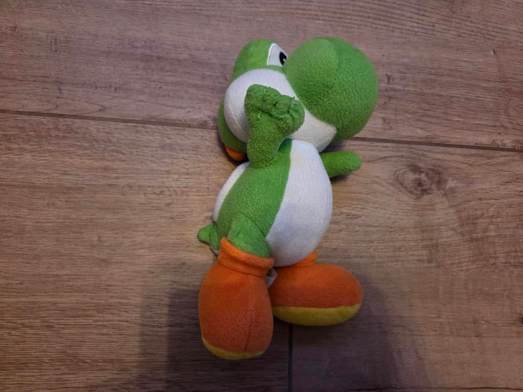 Veel verschillende super mario knuffels zie advertentie, Ophalen of Verzenden, Zo goed als nieuw, Overige typen