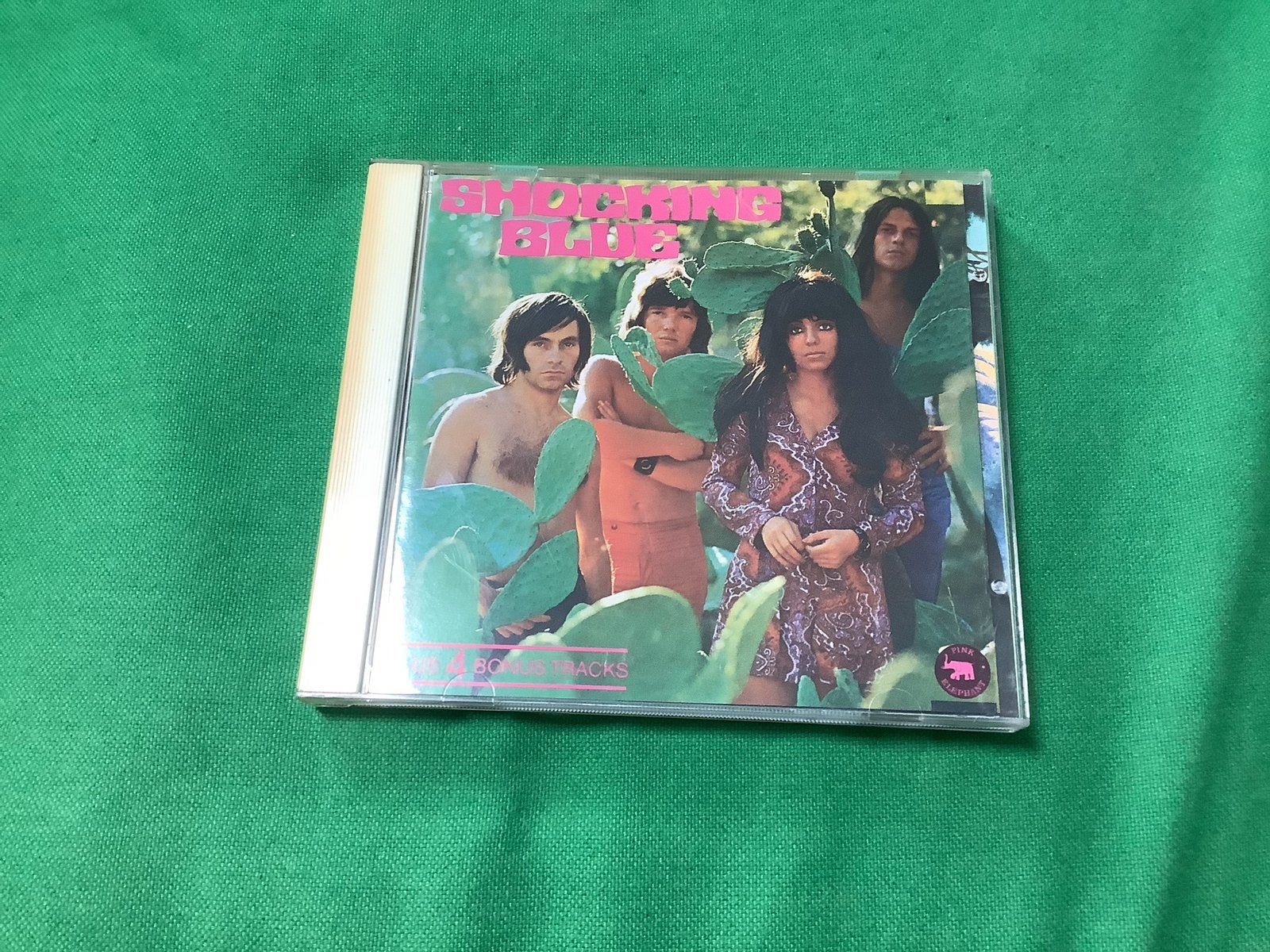 Shocking Blue-Scorpio’s Dance cd (Dld), Ophalen of Verzenden, Gebruikt, Poprock