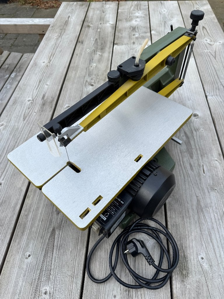 Figuurzaag, Proxxon DS-460, Ophalen, Proxxon, Zo goed als nieuw, 30 tot 70 mm