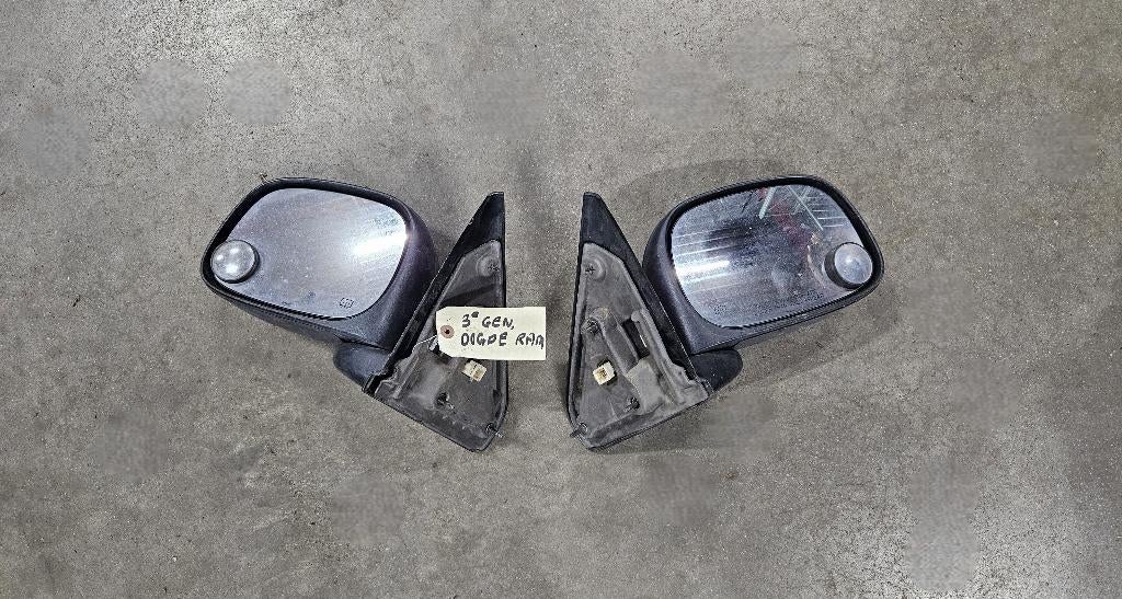 2002-2008 Dodge Ram 1500 Pick-up originele spiegels, Ophalen, Gebruikt, Amerikaanse onderdelen