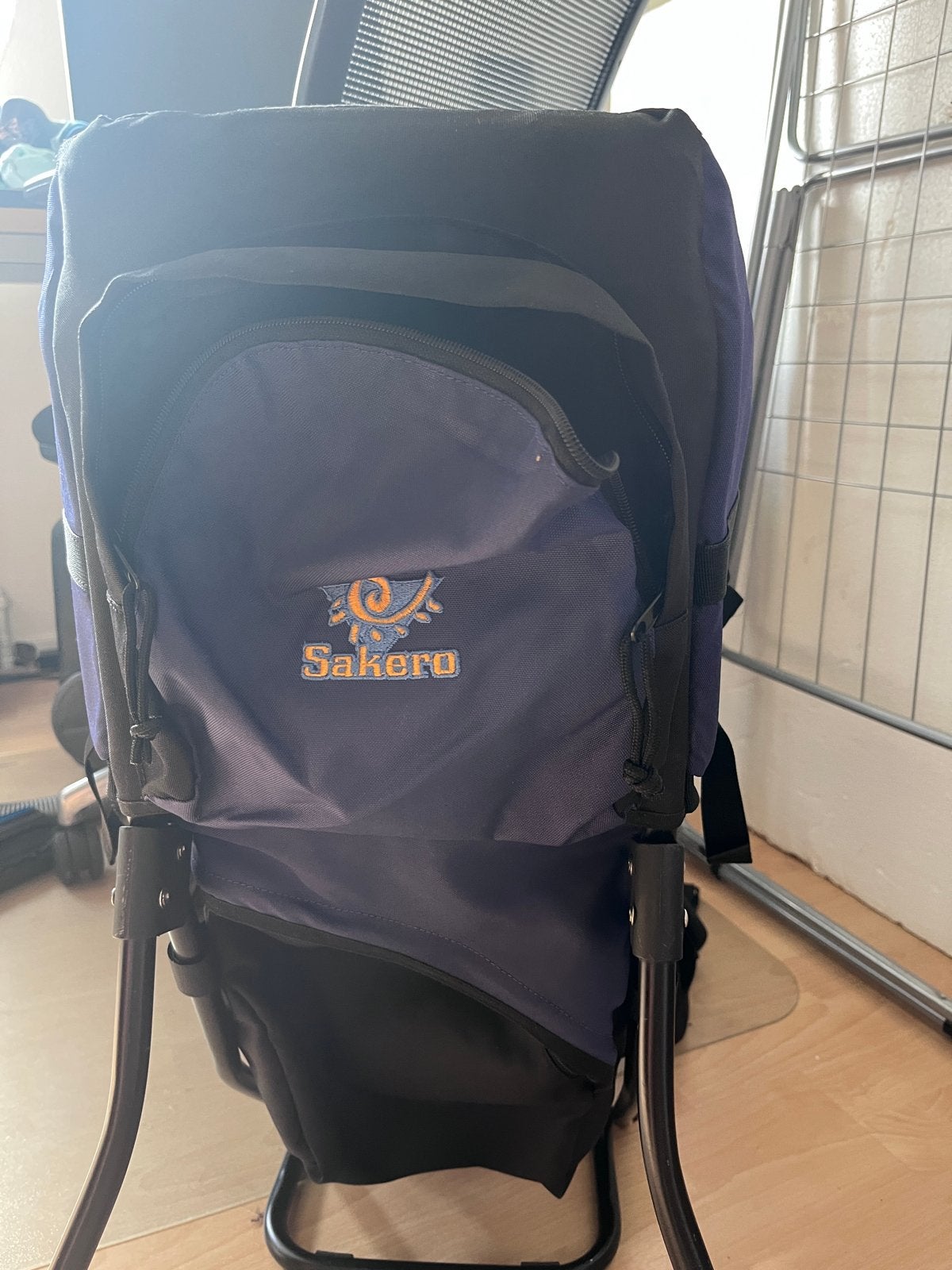 Kinderdrager, Overige merken, Gebruikt, Overige typen, Ophalen of Verzenden