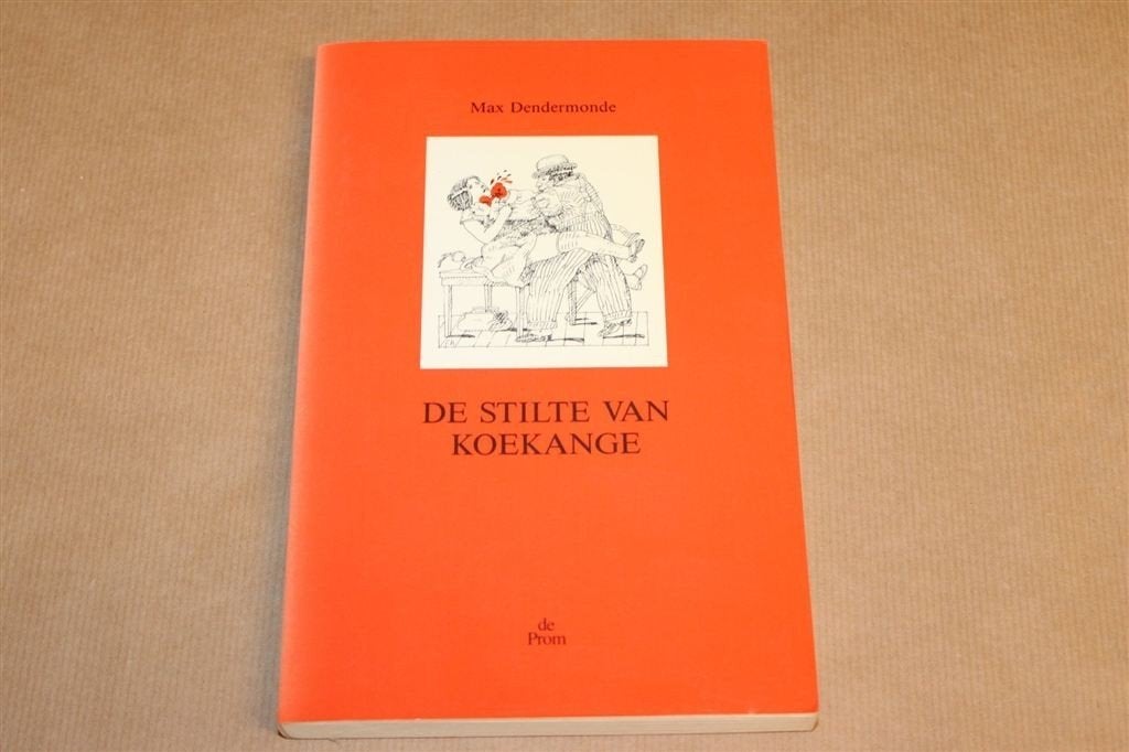 De Stilte van Koekange — Dendermonde, De Prom 1990, Ophalen of Verzenden, Gelezen
