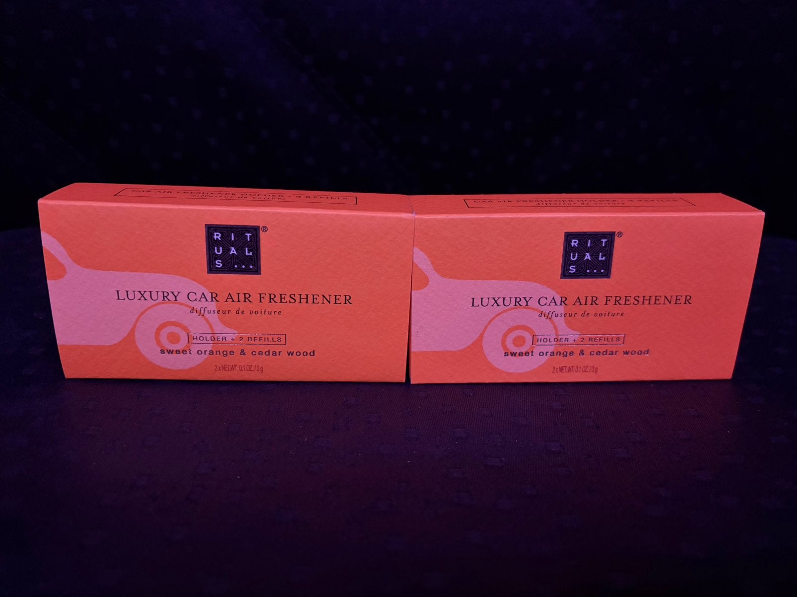 Rituals Mehr autoparfum, Ophalen of Verzenden, Nieuw