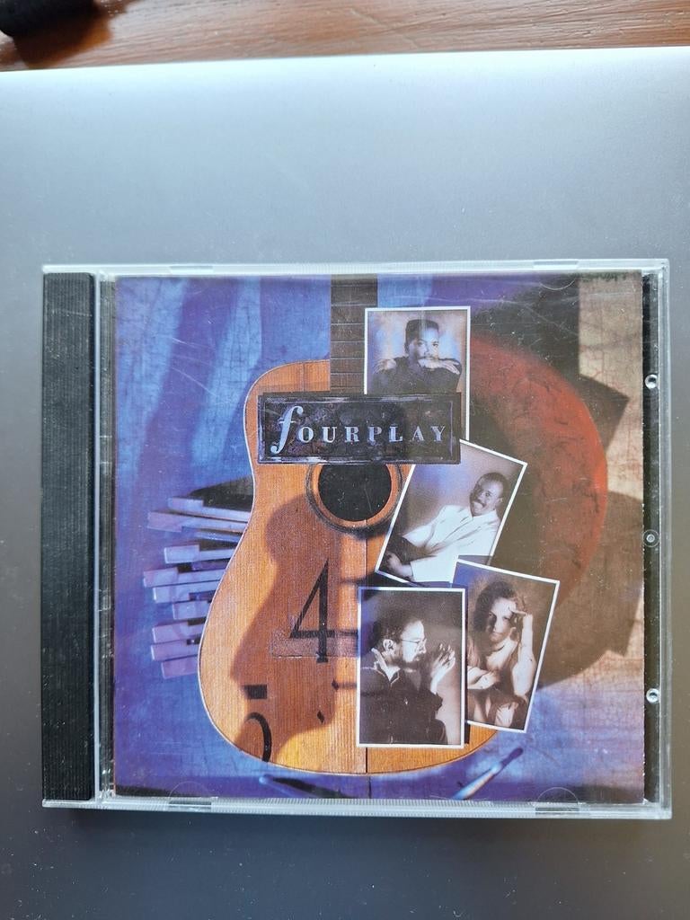 Fourplay - Fourplay CD (Jazz, Smooth Jazz), Cd's en Dvd's, Ophalen of Verzenden, Gebruikt, Jazz