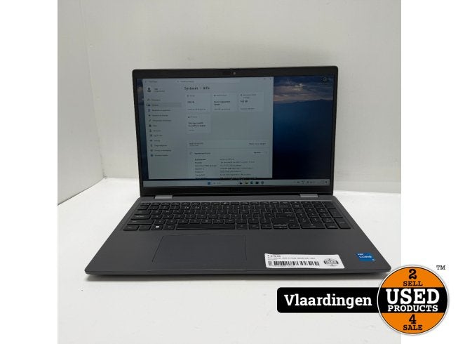 Dell Latitude 3540 i5 16GB 256GB SSD | Met Garantie, Computers en Software, Windows Laptops, Dell, Zo goed als nieuw, Support@Dell.com