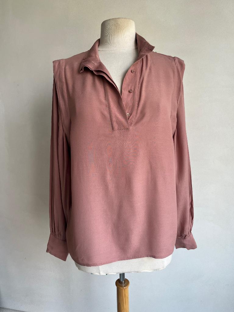yaya blouse roze maat 36, Verzenden, Zo goed als nieuw, Yaya, Roze