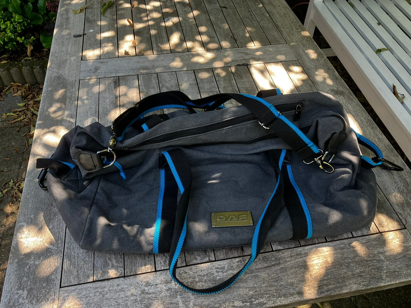 Originele DAF trucker reistas, Ophalen, 40 tot 60 cm, Gebruikt, 20 tot 30 cm