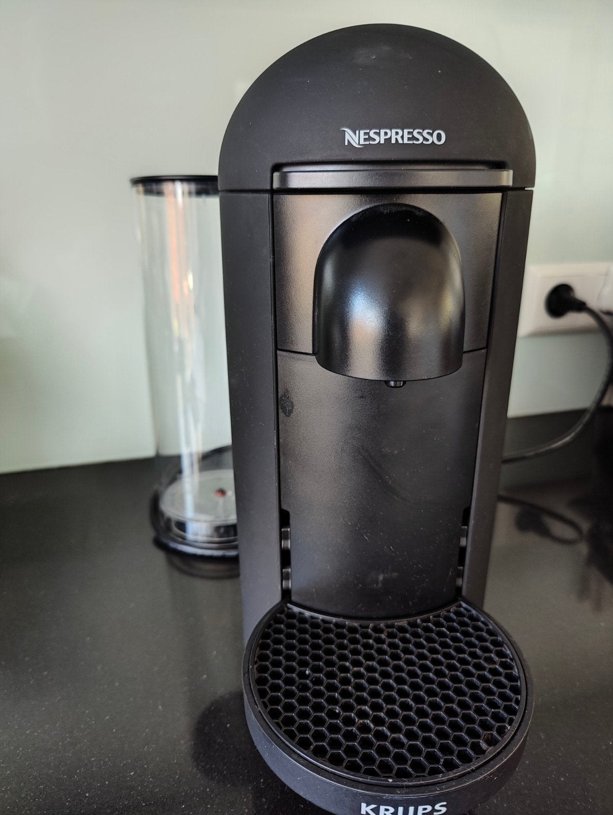 Nespresso Krups Cupmachine XN900 - Keurige Staat!, Witgoed en Apparatuur, Koffiezetapparaten, Espresso apparaat, Ophalen of Verzenden