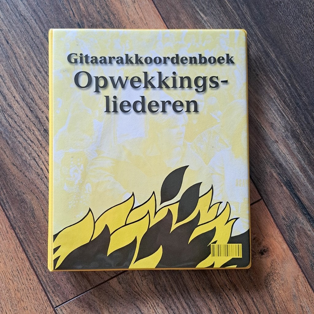 Gitaarakkoordenboek Opwekkingsliederen, nummers,1-682, Gebruikt, Ophalen of Verzenden, Keyboard, Thema