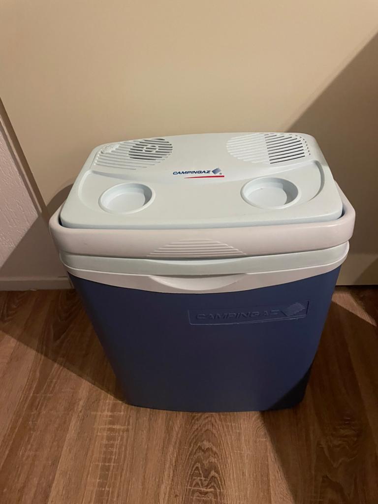 Campingaz Elektrische Koelbox 12V - Perfect voor onderweg!, Ophalen, Gebruikt, Koelbox, Elektrisch