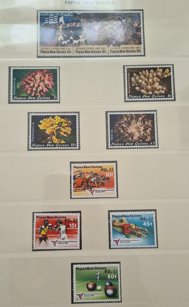 Grote postzegelverzameling te koop (DEEL 5), Postzegels en Munten, Postzegels | Volle albums en Verzamelingen, Ophalen of Verzenden