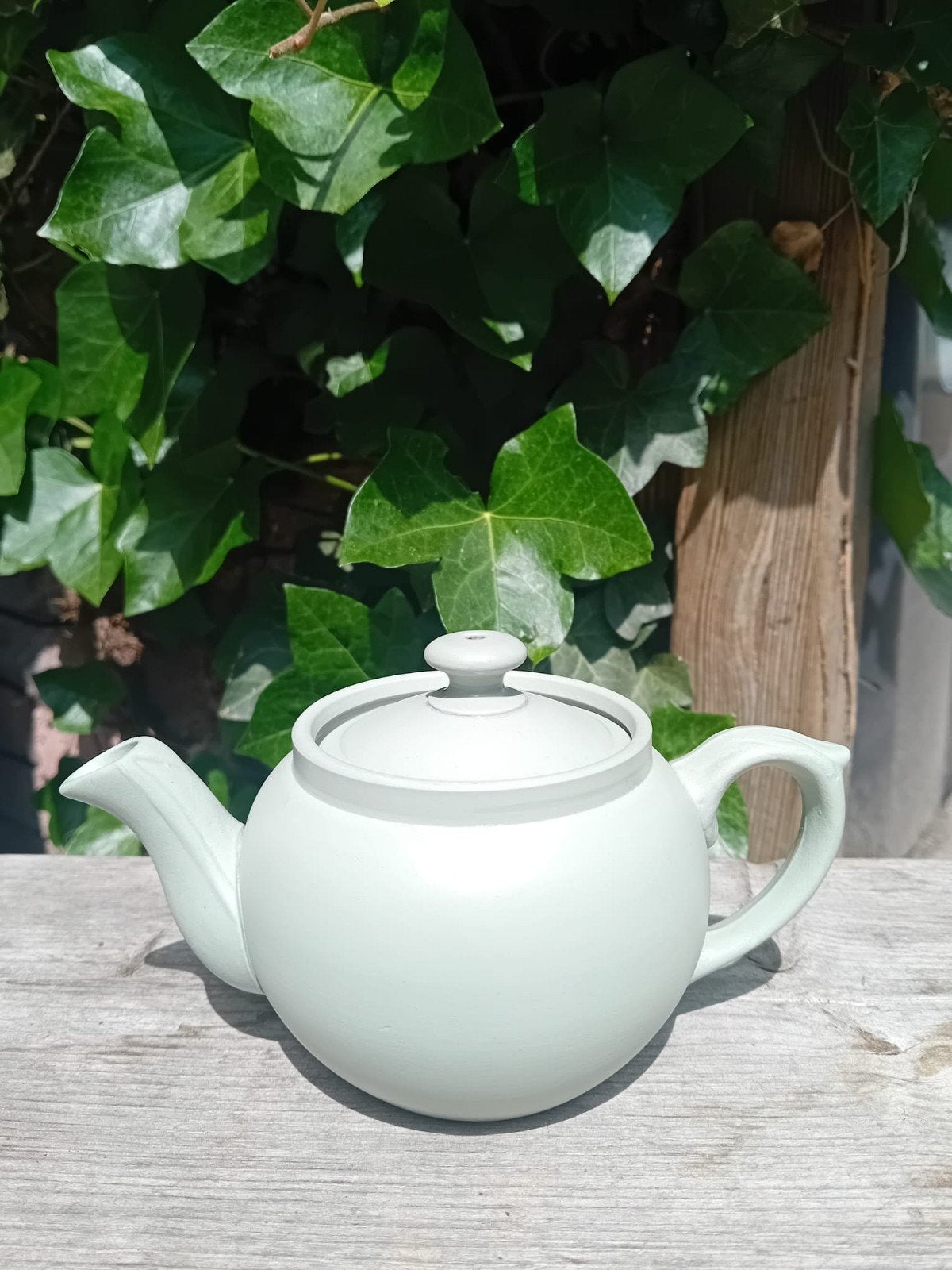 Vintage theepot, Ophalen of Verzenden
