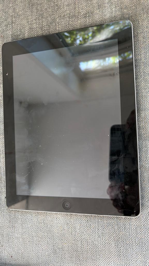 iPad 3 A1430 32GB + Cellular - Voor onderdelen/hobby, Computers en Software, Apple iPads, 10 inch, 32 GB, Apple iPad, Ophalen of Verzenden