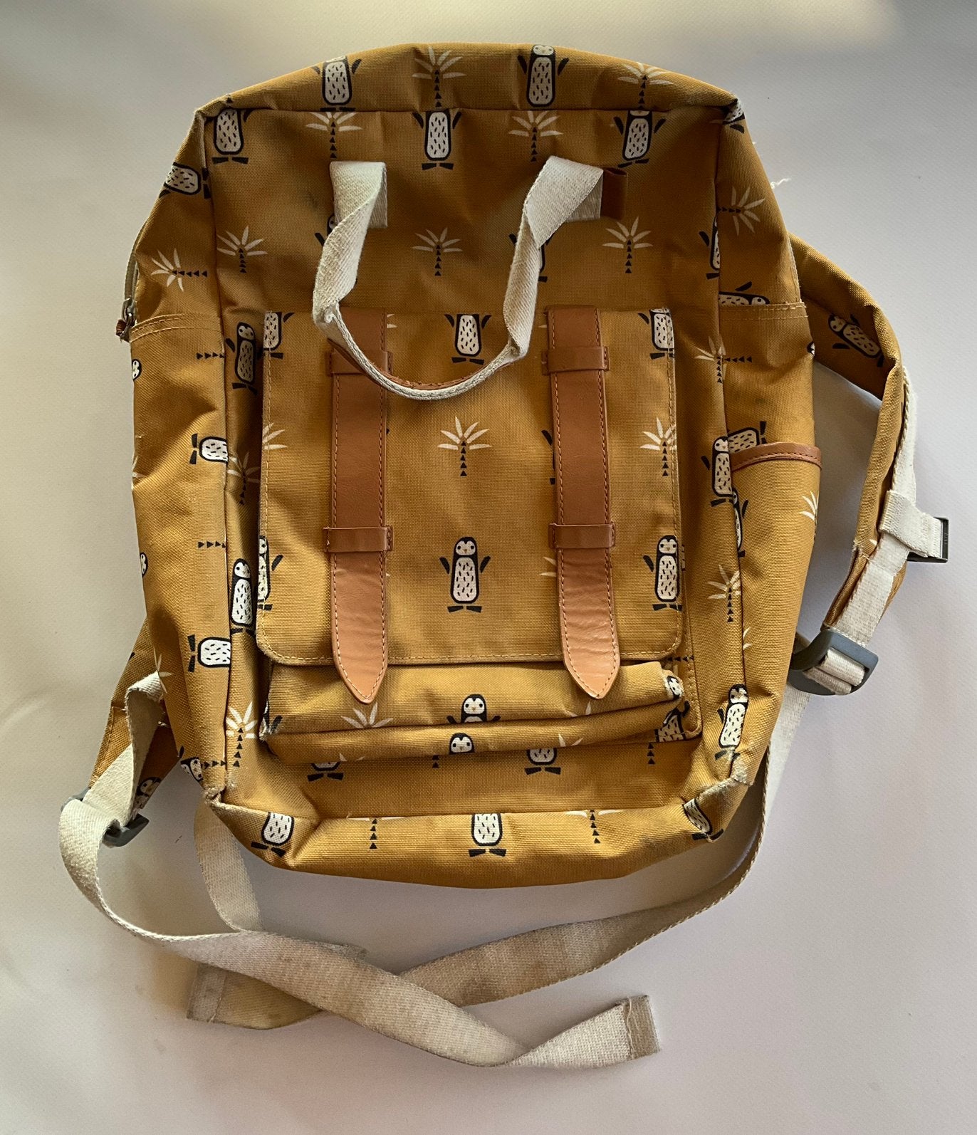 Fresk rugtas / schooltas, Ophalen of Verzenden, Gebruikt, 30 tot 40 cm, Rugtas