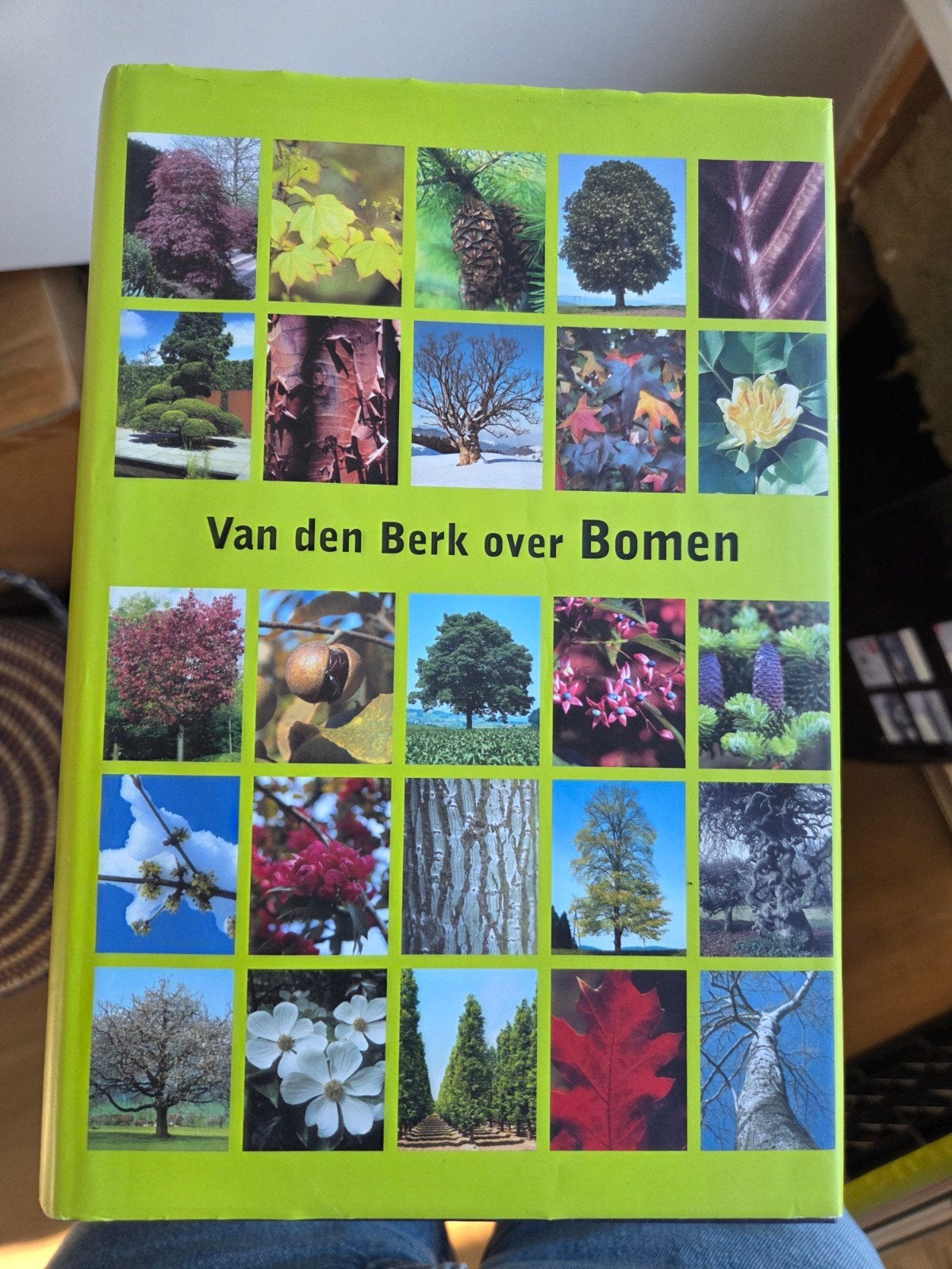 Van den Berk over Bomen - Boomkwekerij naslagwerk, Ophalen of Verzenden, Gelezen, Bloemen, Planten en Bomen, Van den Berk